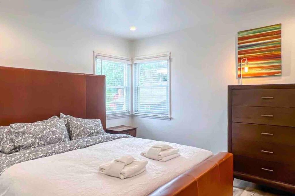 Vakantiehuis Hillside Silverlake - Echo Park And Free Parking
